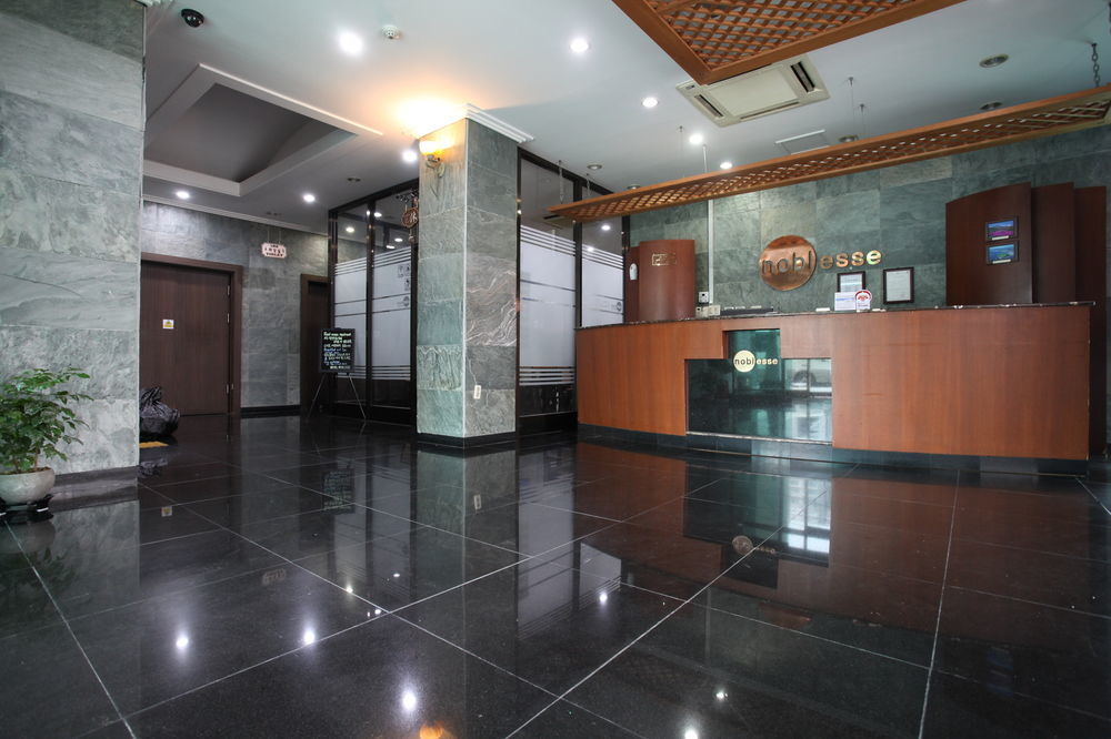 Noblesse Hotel Чечжу Екстер'єр фото