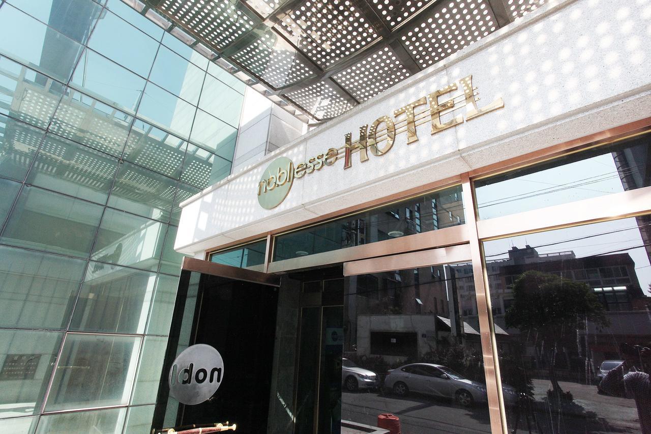 Noblesse Hotel Чечжу Екстер'єр фото