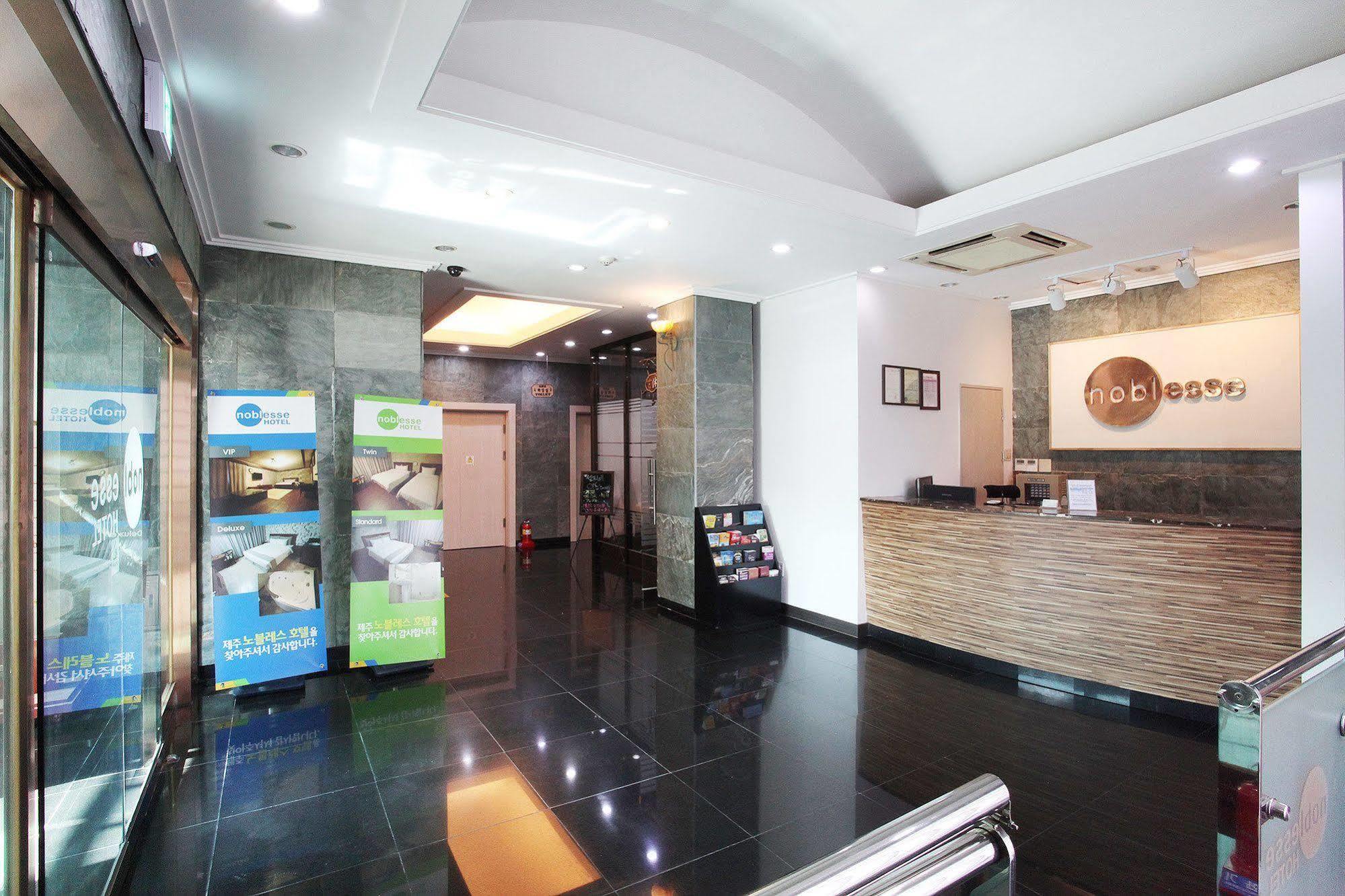 Noblesse Hotel Чечжу Екстер'єр фото