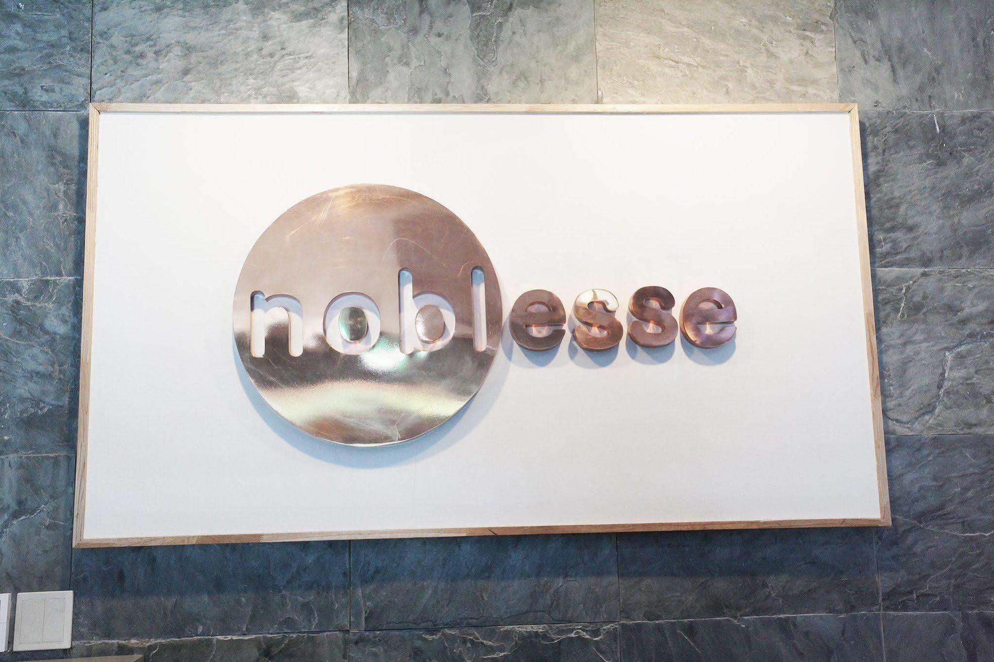 Noblesse Hotel Чечжу Екстер'єр фото
