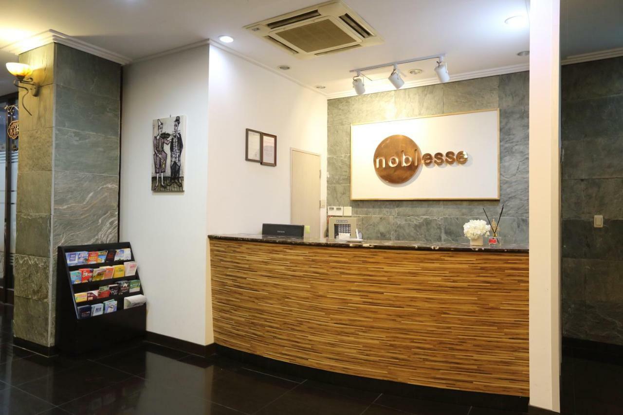 Noblesse Hotel Чечжу Екстер'єр фото